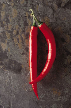 Red Chilies