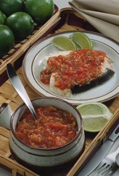 Mexican Entree